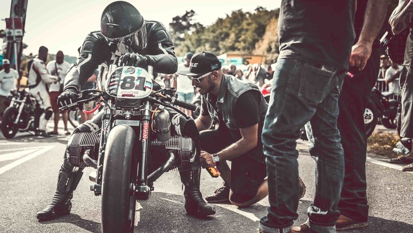 Sultans of Sprint: Rinus e Daje Company nella leggendaria Glemseck - FOTO