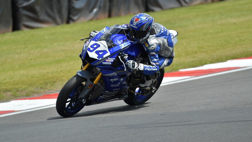 SS Argentina, day1: Perolari per un soffio su Caricasulo