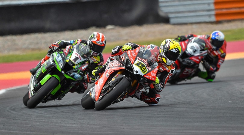 SBK, Argentina: il ritorno di Bautista