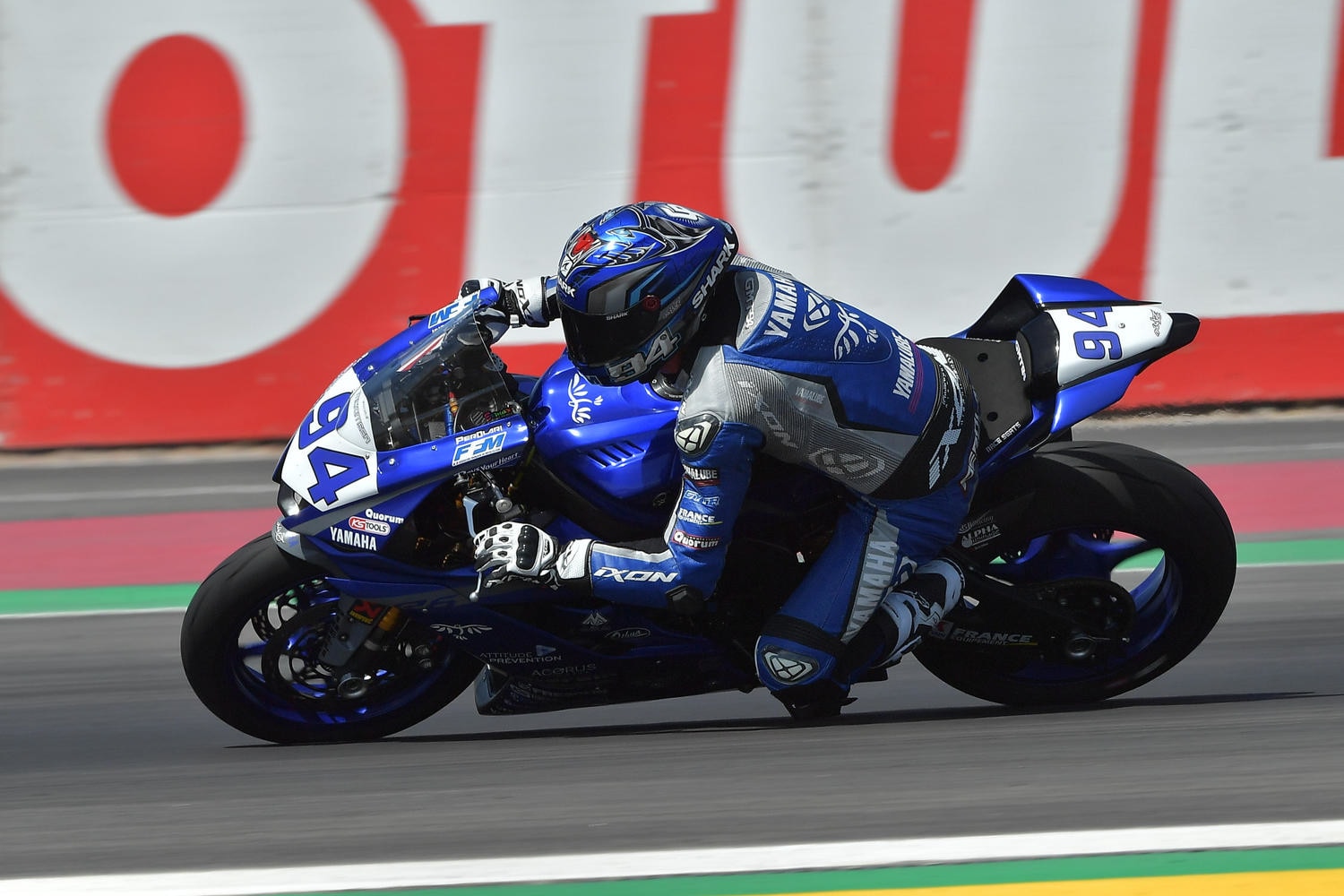 Supersport Argentina: Superpole per Perolari