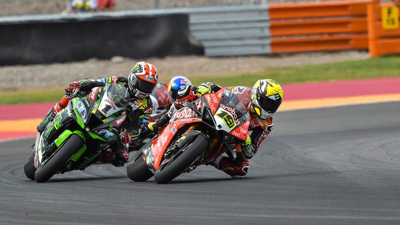 SBK Argentina, Rea al top nella Superpole Race
