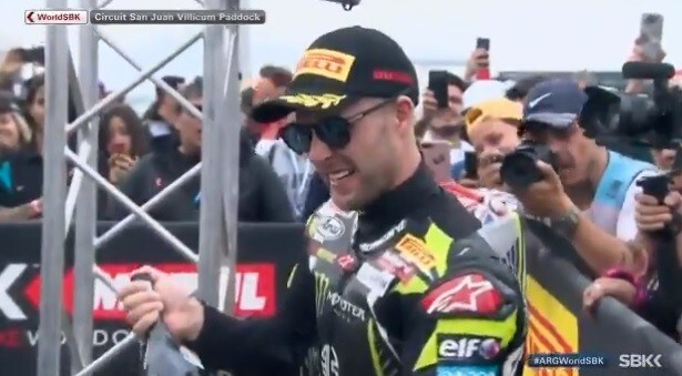 SBK Argentina: le dichiarazioni dei protagonisti