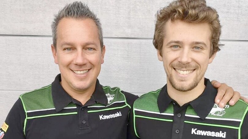 Philipp Oettl dalla Moto2 in Supersport con Puccetti