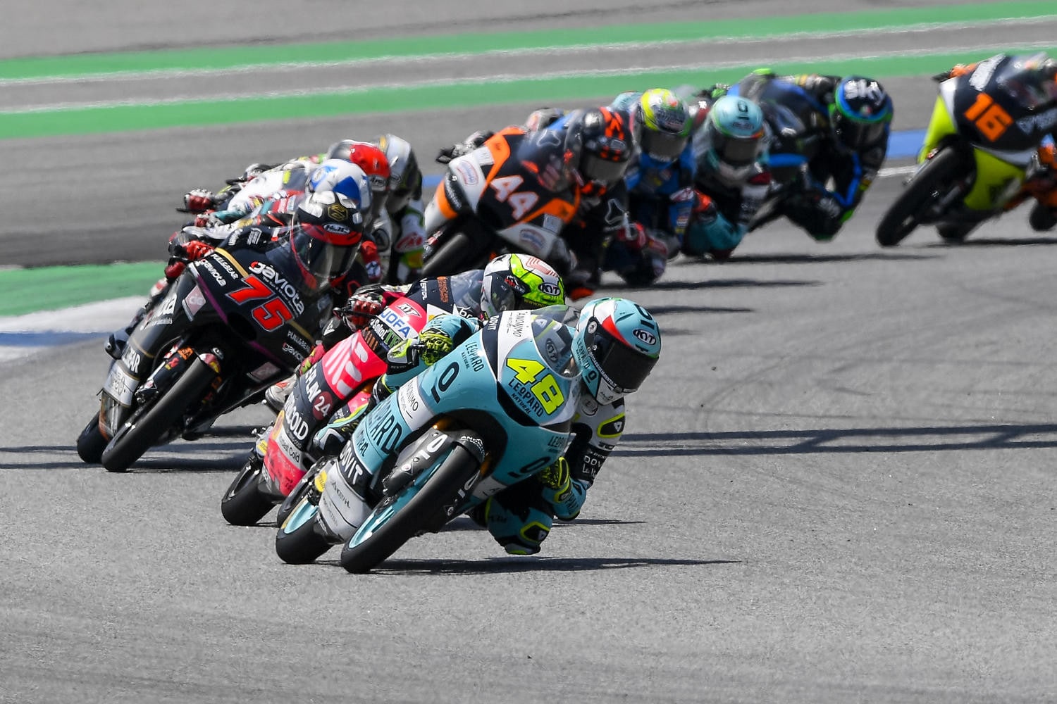 Moto3: l'Italia attende il ritorno del titolo