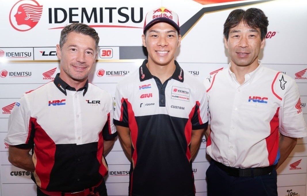 Nakagami e LCR Honda rinnovano il contratto per il 2020