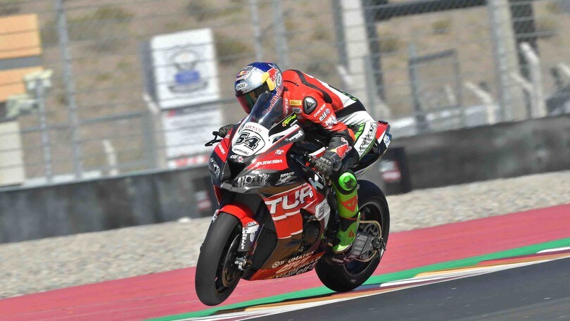 SBK Argentina, gli scatti più belli - FOTO