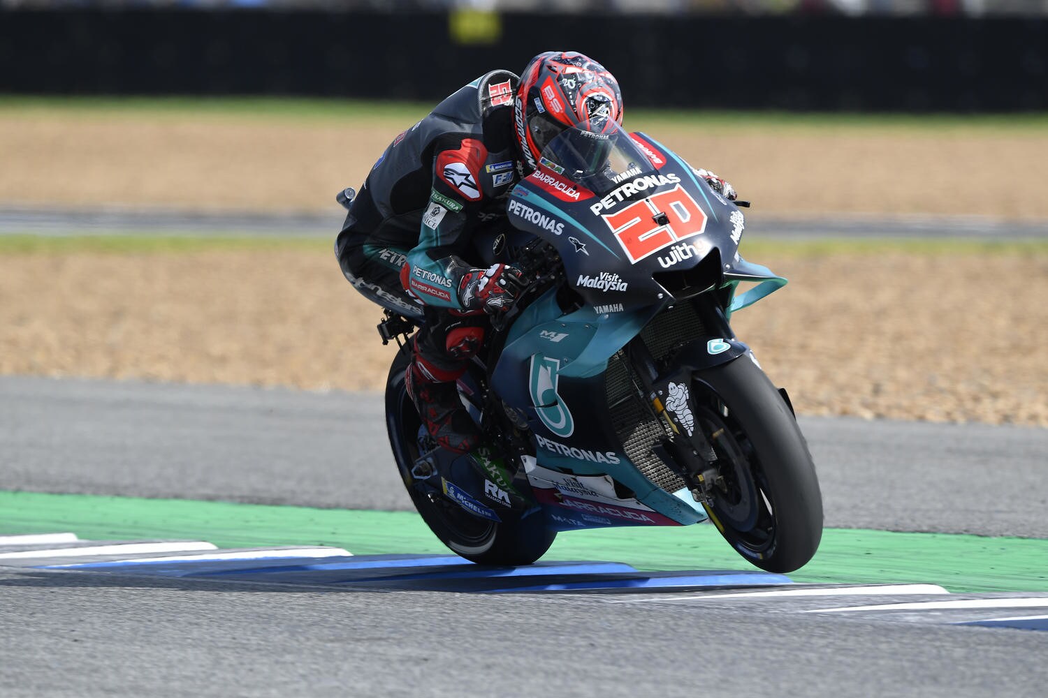 Motogp, prove libere Motegi: davanti a tutti c'è la Yamaha di Quartararo