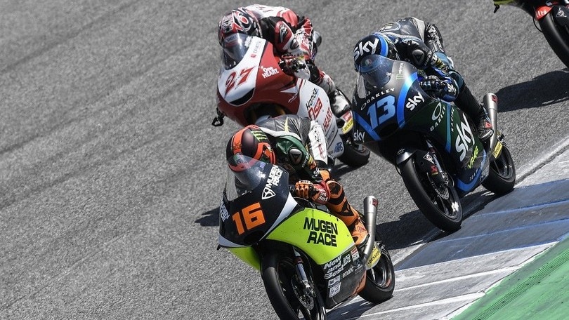 Moto3 Motegi, Migno insiste per avere più sicurezza in pista