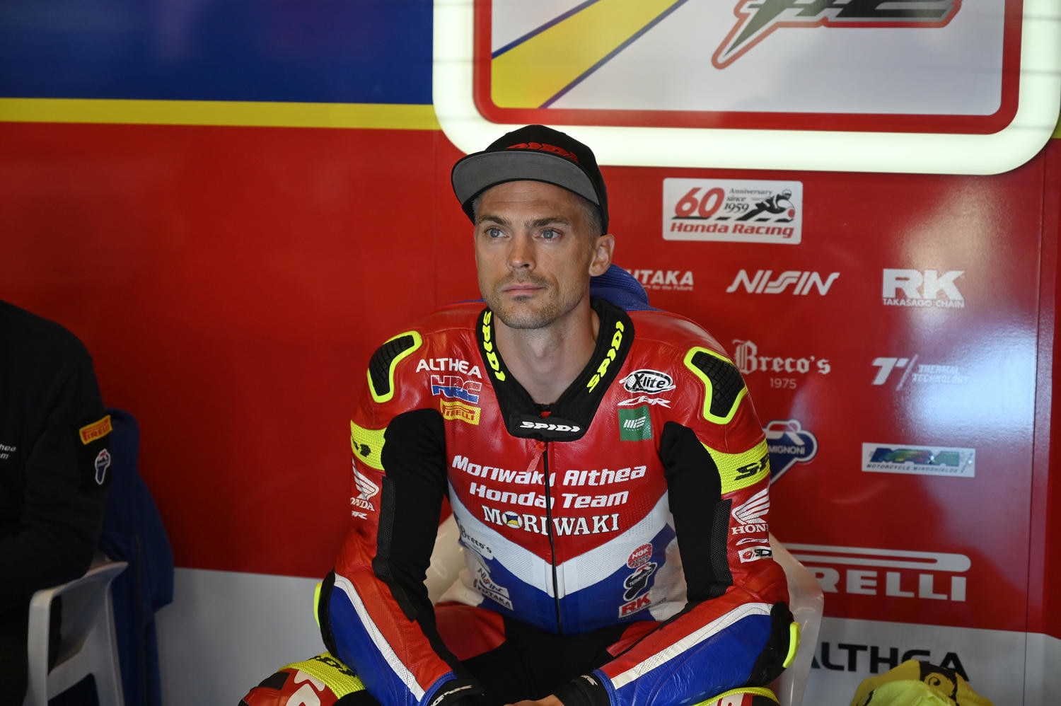 SBK, esclusivo: Barnabò, “Camier, la conferma dopo il Qatar”