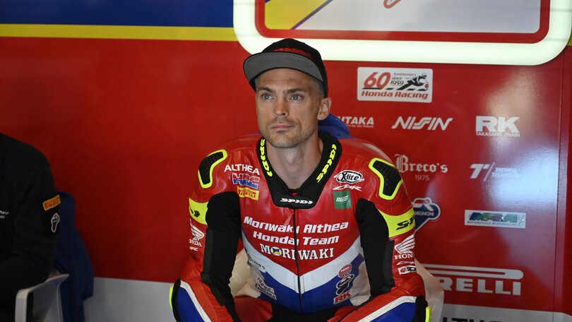 SBK, esclusivo: Barnabò, “Camier, la conferma dopo il Qatar”