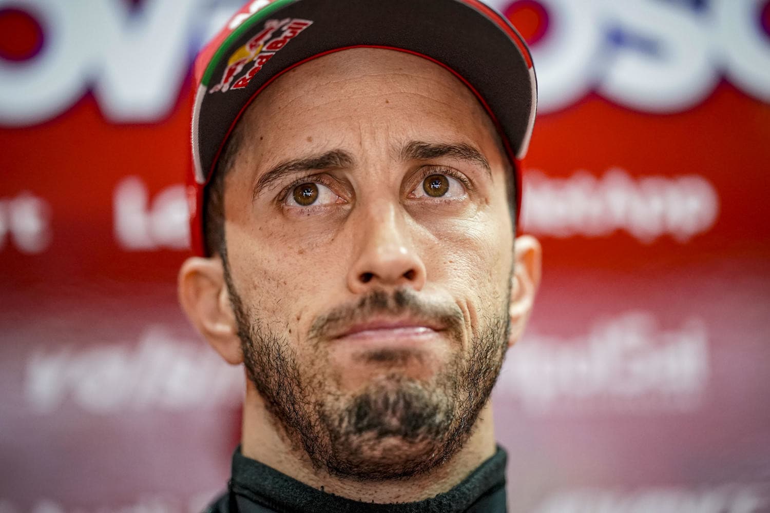Dovizoso: "Avrei voluto arrivare secondo ma sono contento”