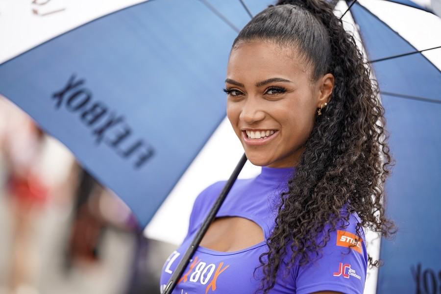 Sexy MotoGP, le ragazze più belle di Motegi - FOTO