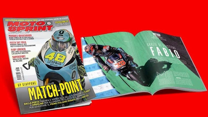 L'editoriale del Direttore: audace e calcolatore