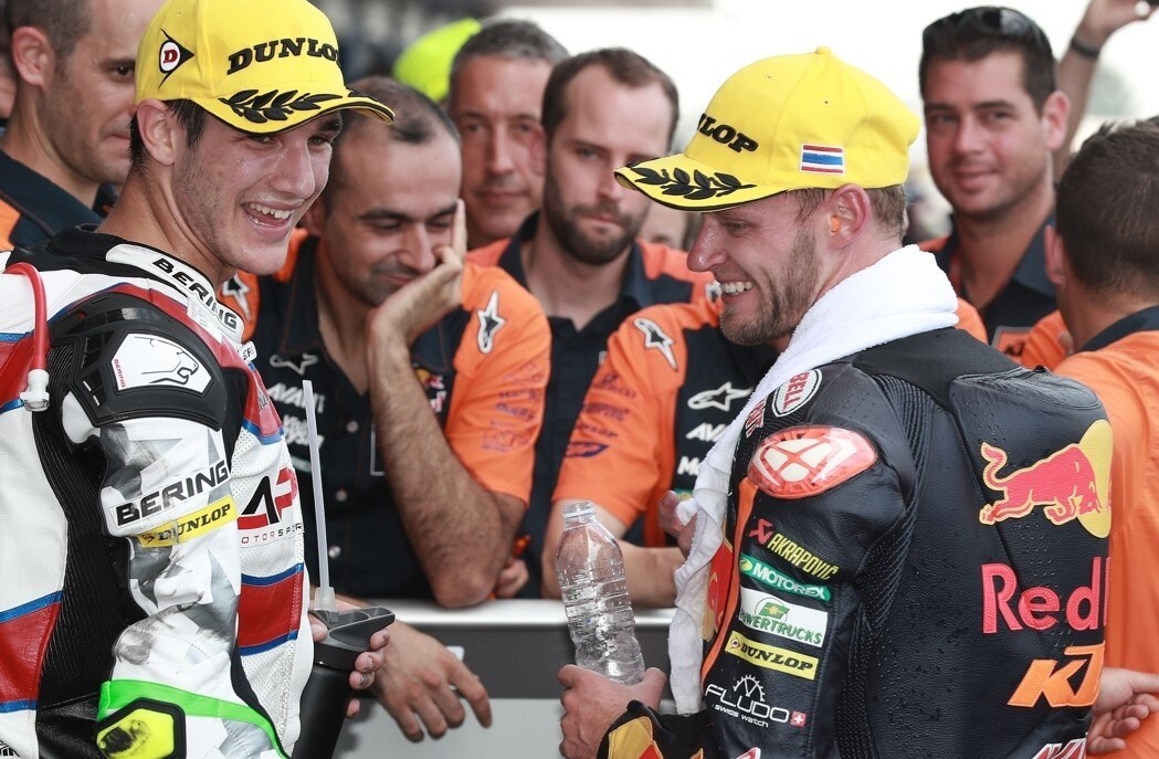 KTM 2020: Binder al team ufficiale e Lecuona in Tech3