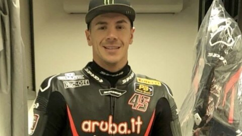 SBK: Redding sulla Ducati a Valencia