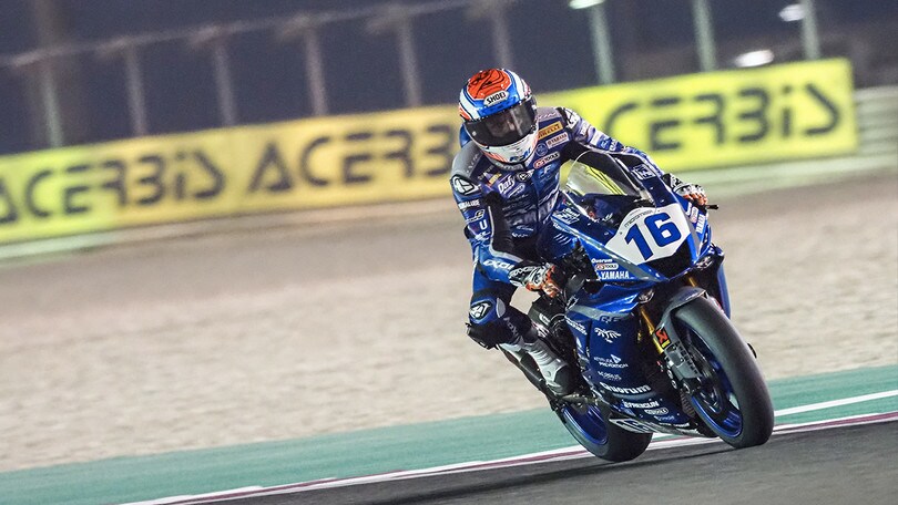 Supersport Qatar: fra i due litiganti, Cluzel gode