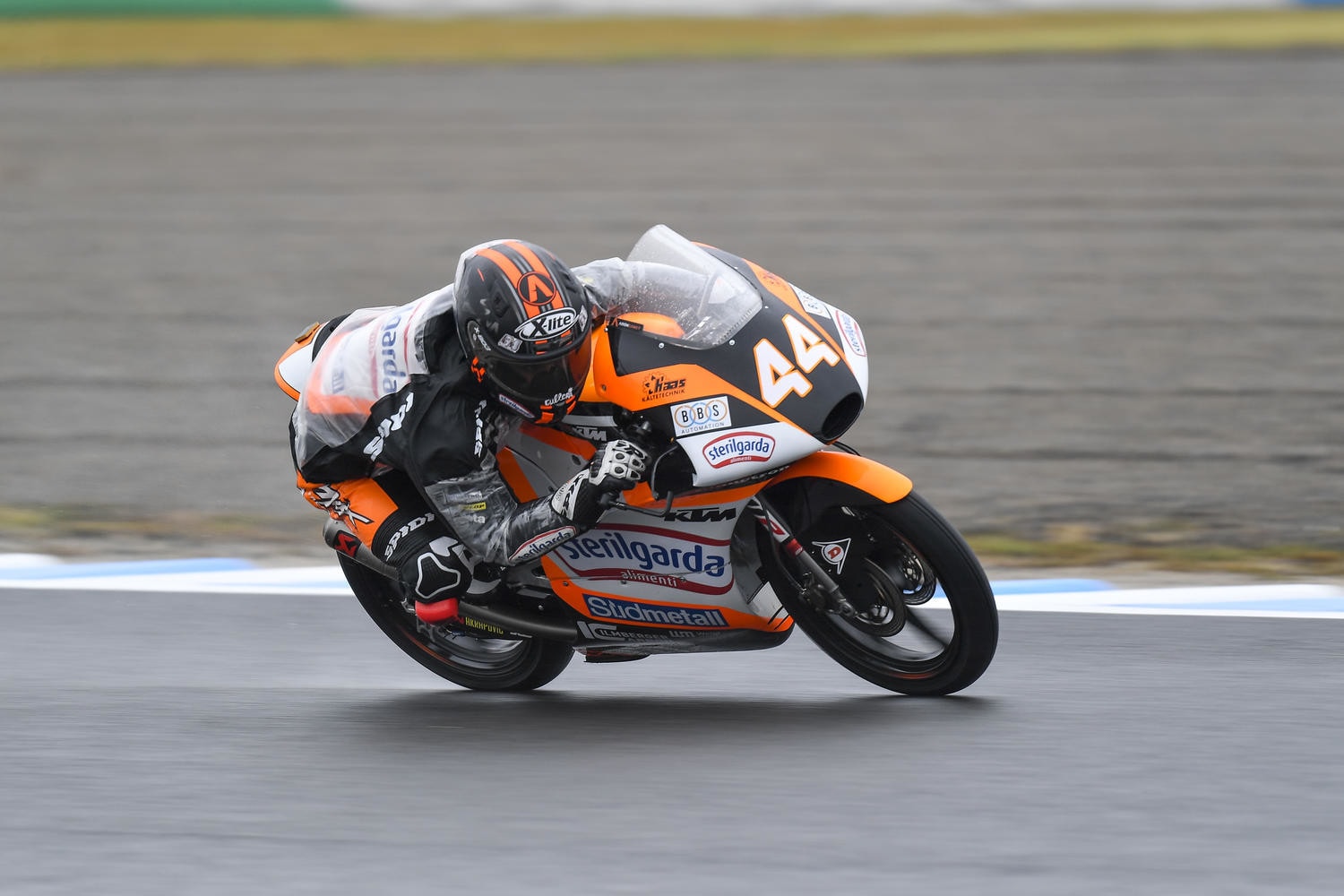 Moto3 Phillip Island, day1: Canet il più veloce davanti a Dalla Porta