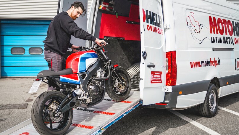 Motosprint e Motohelp: la partnership inizia con un buono sconto a EICMA