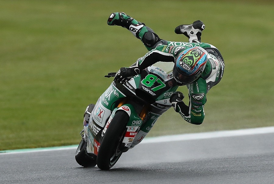 Phillip Island: gli scatti più belli della gara Moto2 - FOTO