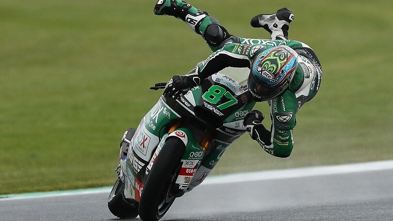 Phillip Island: gli scatti più belli della gara Moto2 - FOTO