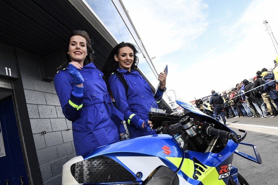 Sexy MotoGP, le ragazze più belle di Phillip Island