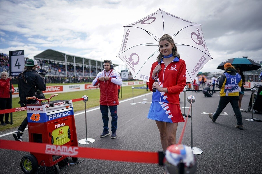 Sexy MotoGP, le ragazze più belle di Phillip Island