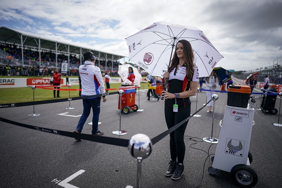 Sexy MotoGP, le ragazze più belle di Phillip Island