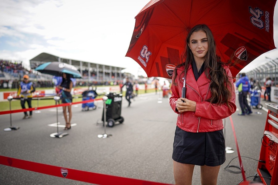 Sexy MotoGP, le ragazze più belle di Phillip Island