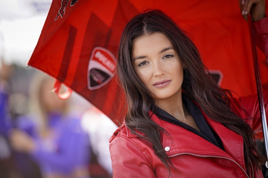 Sexy MotoGP, le ragazze più belle di Phillip Island