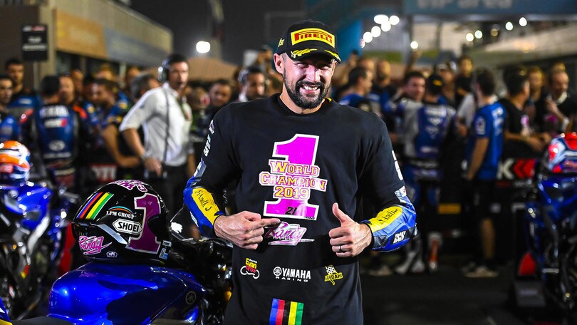 Ufficiale: Krummenacher con MV Agusta