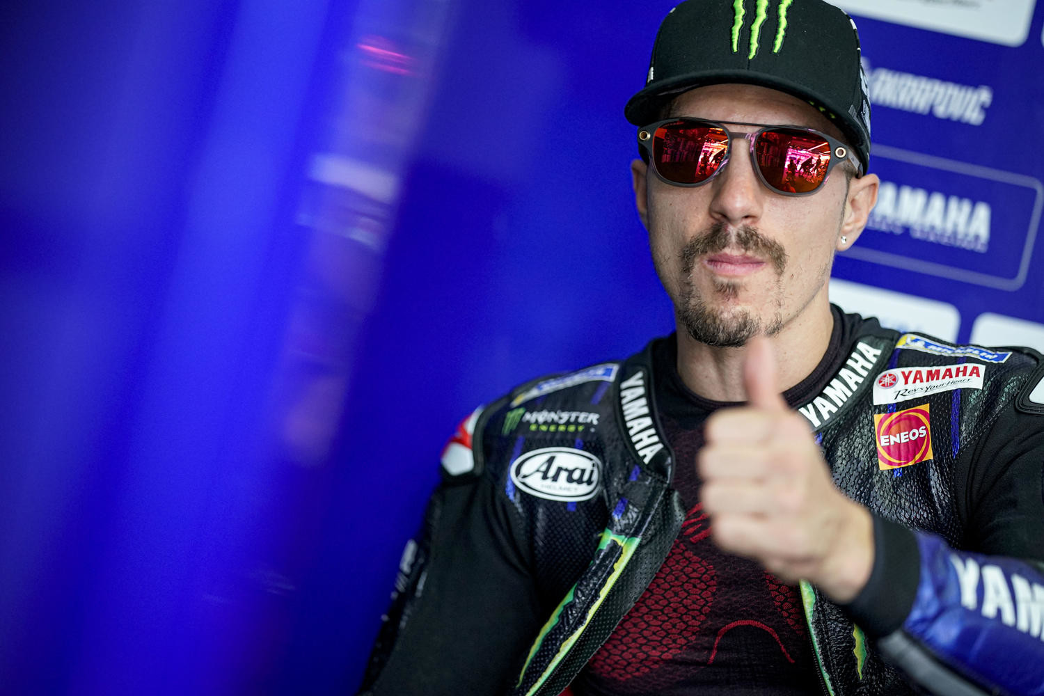 Vinales sulle qualifiche: “possiamo ancora migliorare, il passo gara c'è”