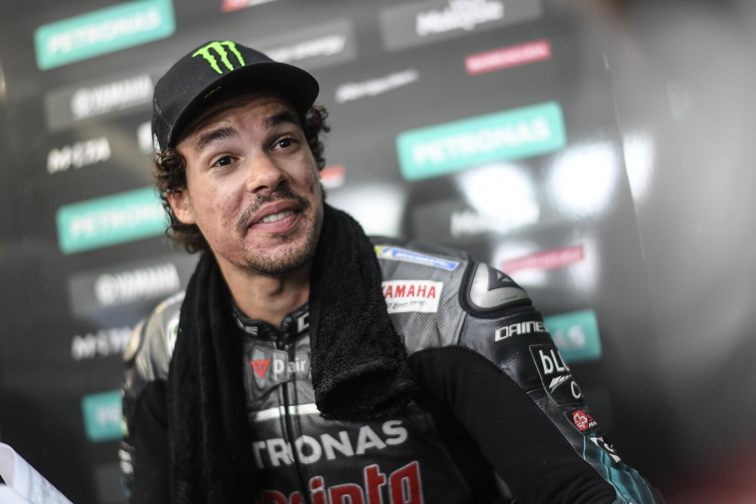 Sepang, Morbidelli: ‘Molti possono lottare per vincere’