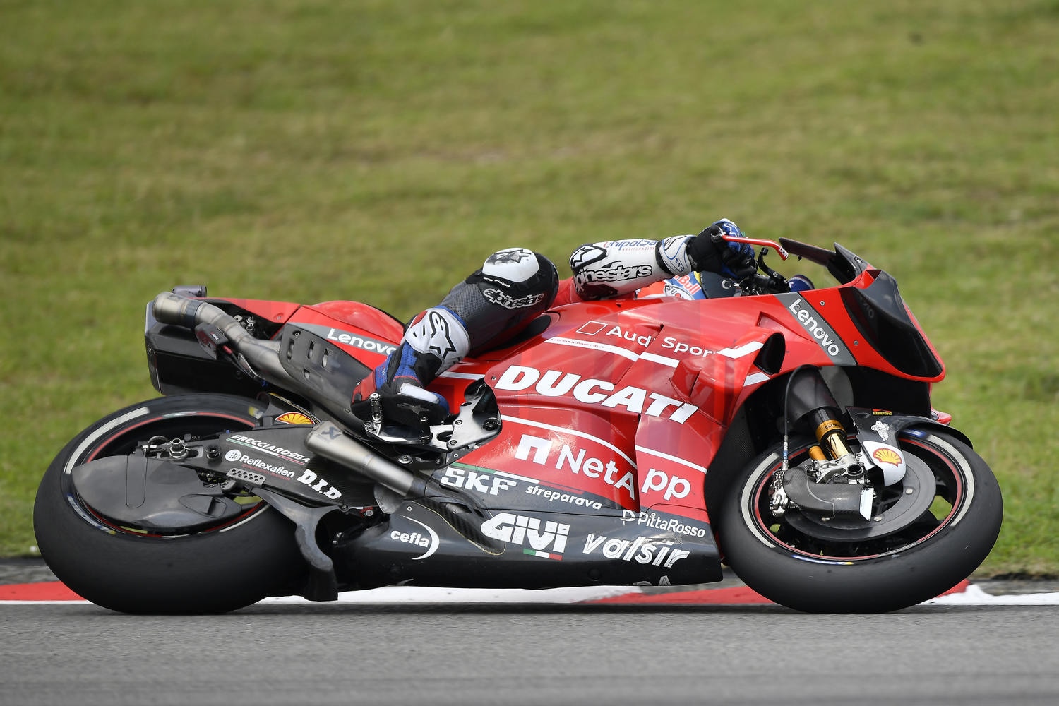 MotoGP Sepang: Dovizioso ‘Speravo di essere più veloce…’