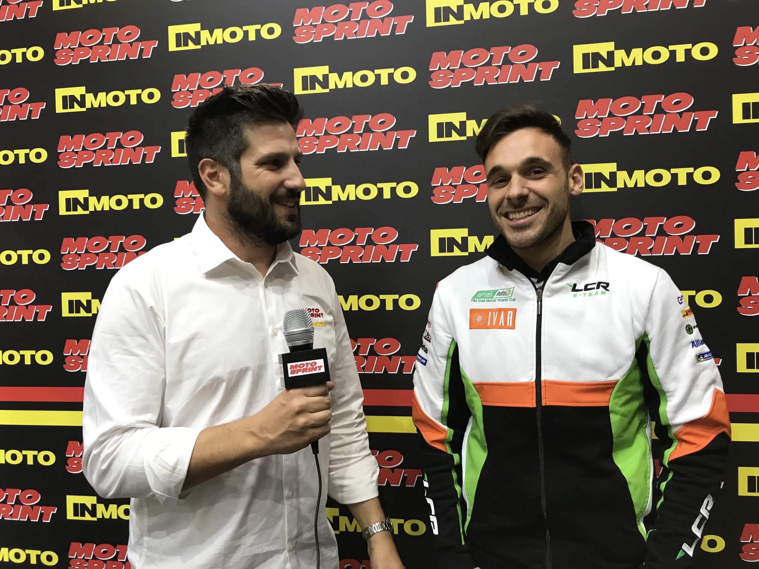 EICMA Live, Canepa: "Sepang? Con i piloti MotoGP e SBK sarà divertente" - VIDEO
