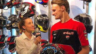 EICMA Live, Davies: "Il 2020 sarà diverso" - VIDEO