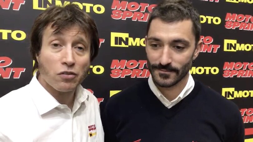EICMA Live, Polita: "La nuova Honda CBR? Le aspettative sono alte"