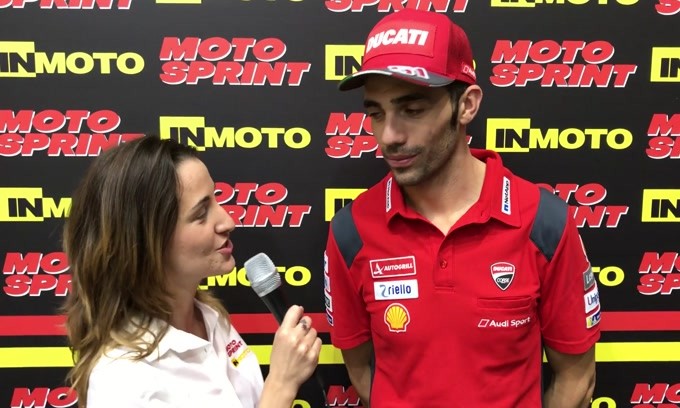 EICMA Live, Pirro: "Marquez marziano? Non dobbiamo mollare"
