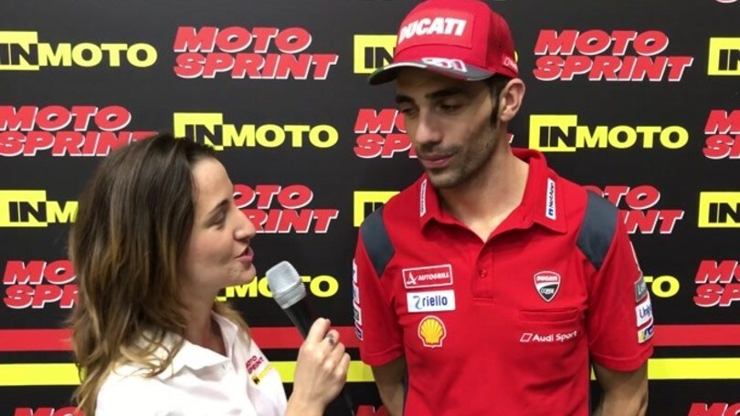 EICMA Live, Pirro: "Marquez marziano? Non dobbiamo mollare"