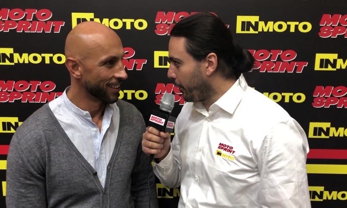 EICMA Live: Gianluca Nannelli