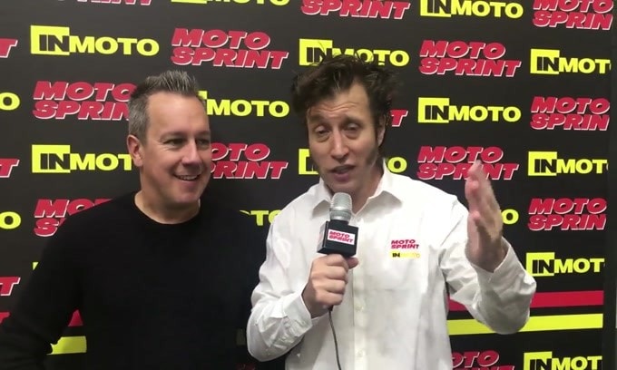 EICMA Live, Puccetti: "Un anno di risultati da sogno" - VIDEO