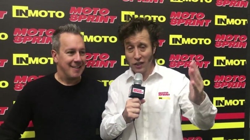 EICMA Live, Puccetti: "Un anno di risultati da sogno" - VIDEO