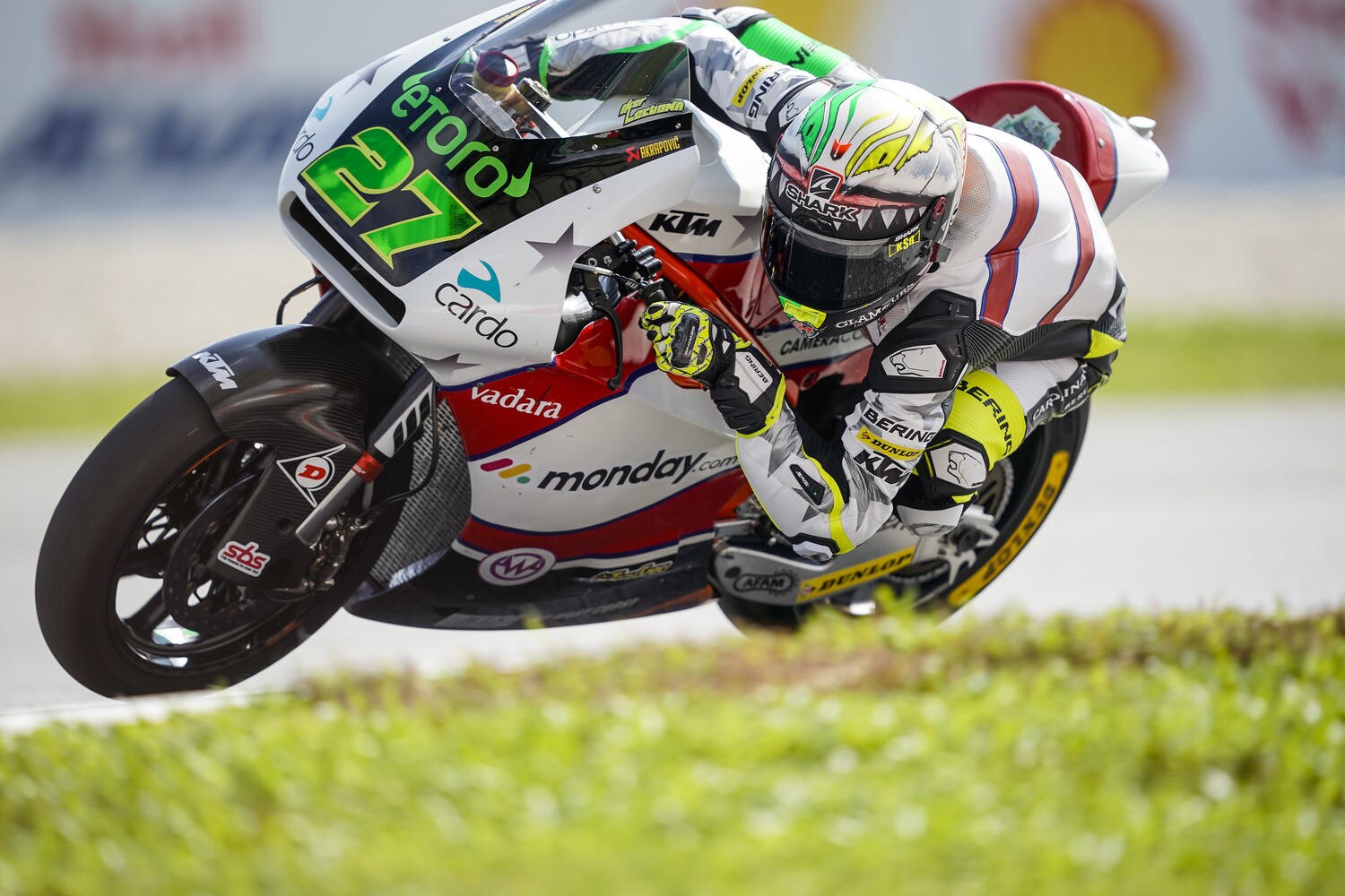Lecuona anticipa l'esordio in MotoGP: in pista con KTM Tech3 da Valencia