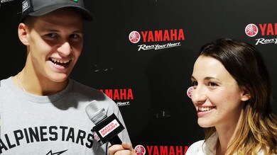 EICMA Live, Quartararo: ‘Stiamo arrivando’ - VIDEO