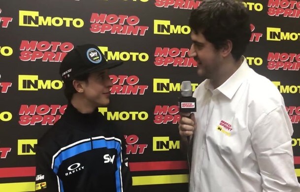 EICMA Live, Vietti: "La Moto3 è tosta ma nel 2020..." - VIDEO
