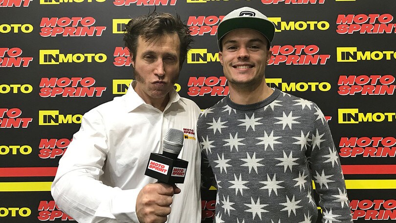 Gamarino: 'Nell'Endurance ragioni in maniera diversa...' - VIDEO