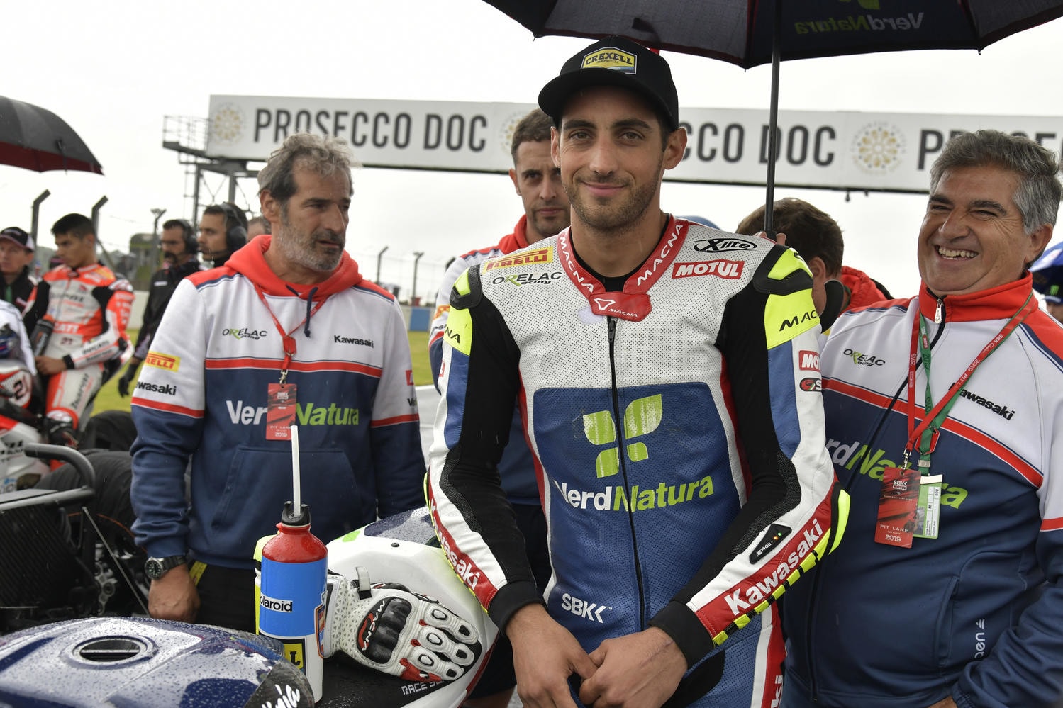 Mercado: ipotesi mondiale SBK con Motocorsa