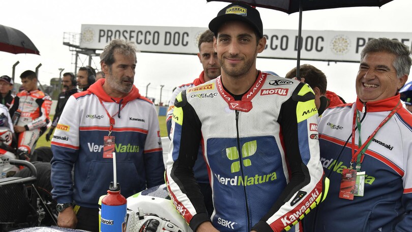 Mercado: ipotesi mondiale SBK con Motocorsa