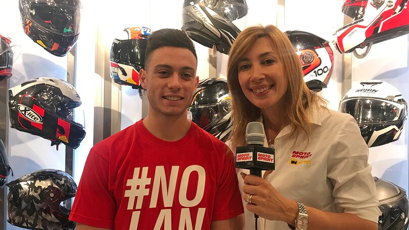 Caricasulo: 'Con il numero 1 sarebbe stato più bello...' - VIDEO