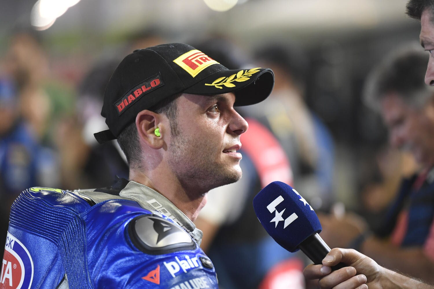 Sandro Cortese verso Ten Kate