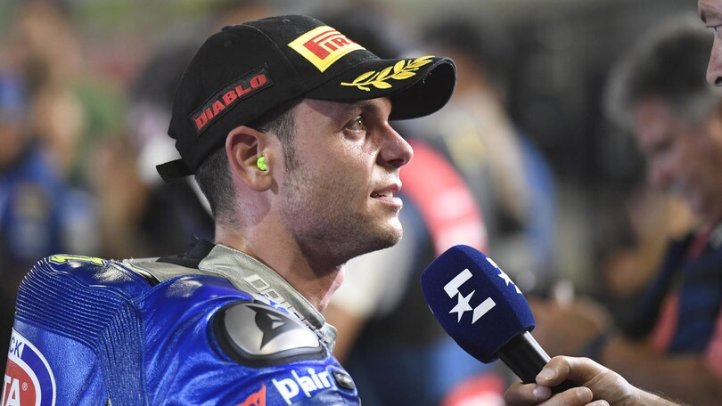 Sandro Cortese verso Ten Kate